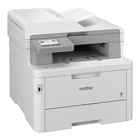 Brother | MFC-L8390CDW | Fax / copier / printer / scanner | Colour | LED | A4/Legal | Grey | White - 3